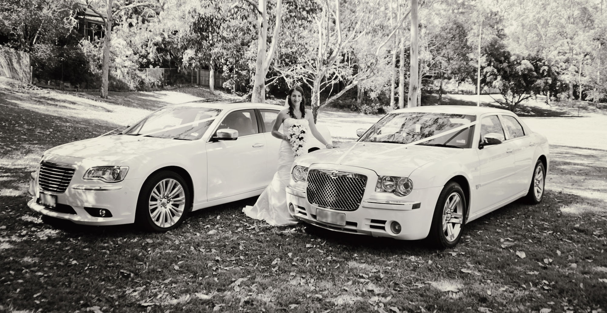 Wedding Limo Hire Brisbane - Event Limousines