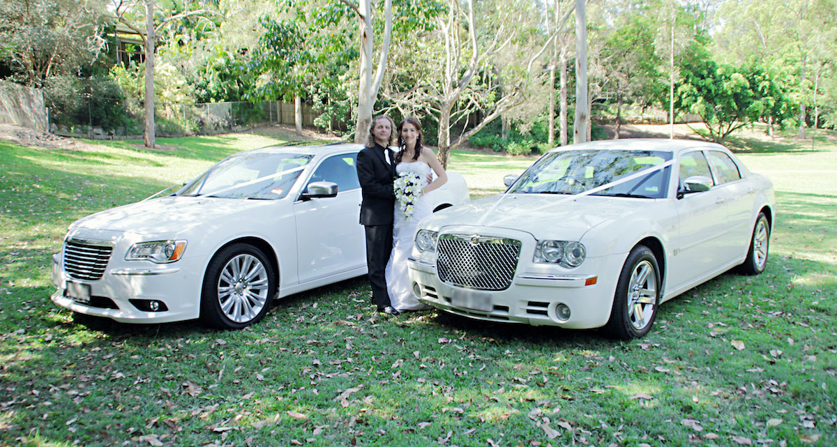 brisbane limo hire - Wedding cars brisbane